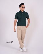 تیشرت 3 دکمه 1084
