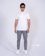 تیشرت 3 دکمه 1084