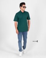 تیشرت 3 دکمه 1084
