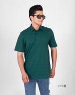 تیشرت 3 دکمه 1084