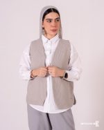 وست زنانه-کد 1076- پوشاک بادیس
