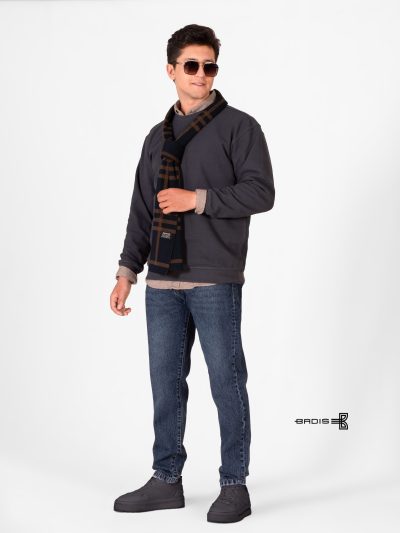 شال گردن چهار خانه 0011