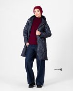 کاپشن بلند زنانه 0772
