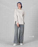 بلوز دورس زنانه بغل چاکدار 1168