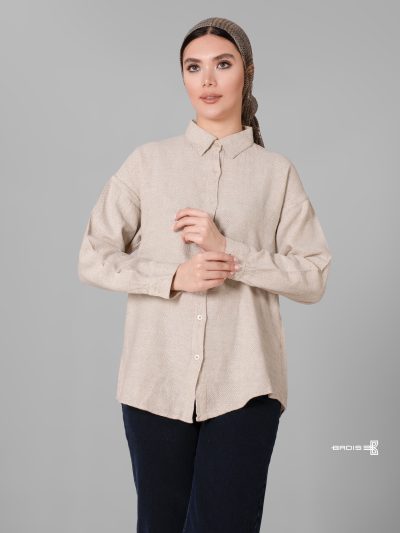 شومیز جناقی زنانه